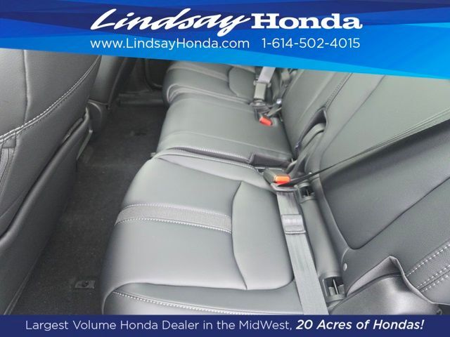 2025 Honda Pilot Touring+ Columbus OH