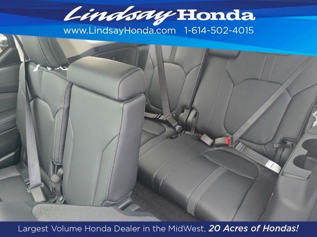 2025 Honda Pilot Touring+ Columbus OH