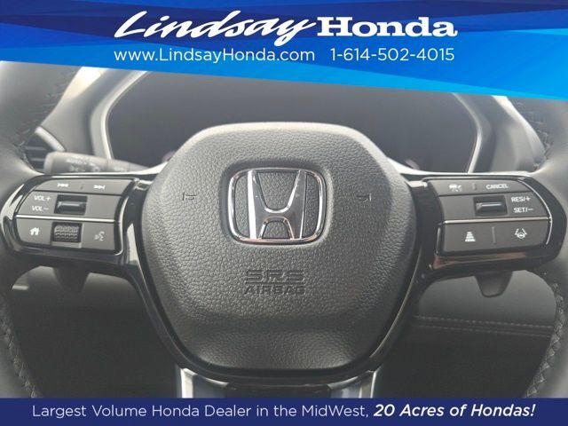 2025 Honda Pilot Touring+ Columbus OH