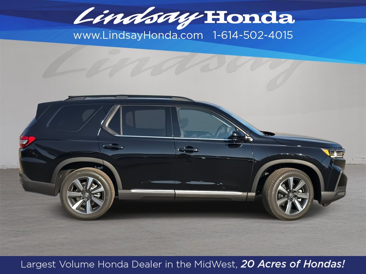 2025 Honda Pilot Touring Columbus OH