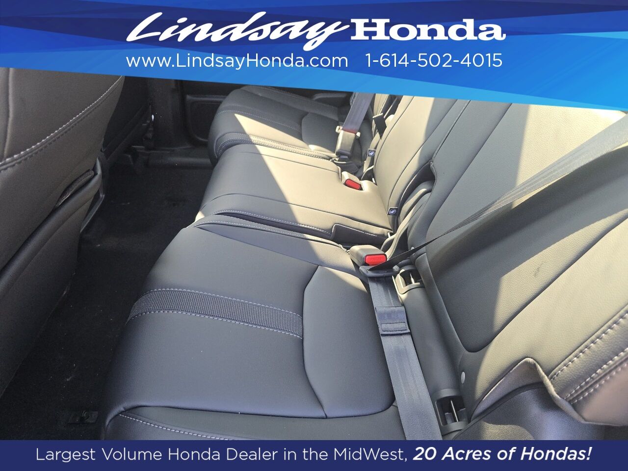 2025 Honda Pilot Touring Columbus OH