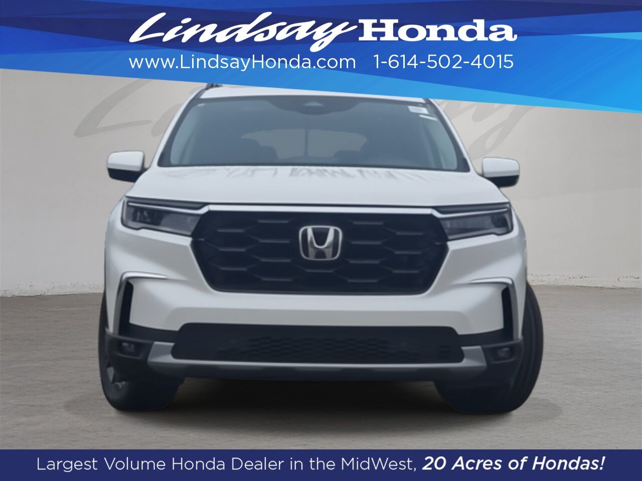 2025 Honda Pilot Touring+ Columbus OH