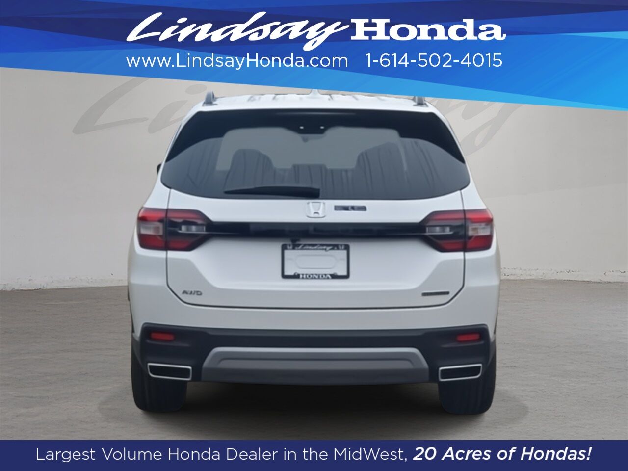 2025 Honda Pilot Touring+ Columbus OH