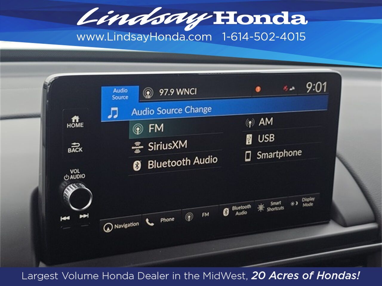 2025 Honda Pilot Touring+ Columbus OH