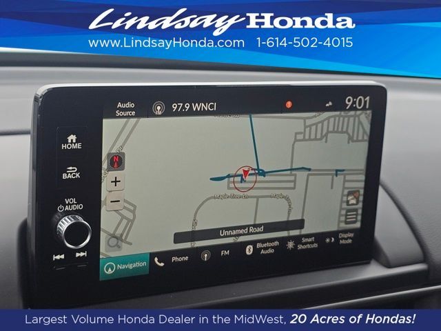 2025 Honda Pilot Touring+