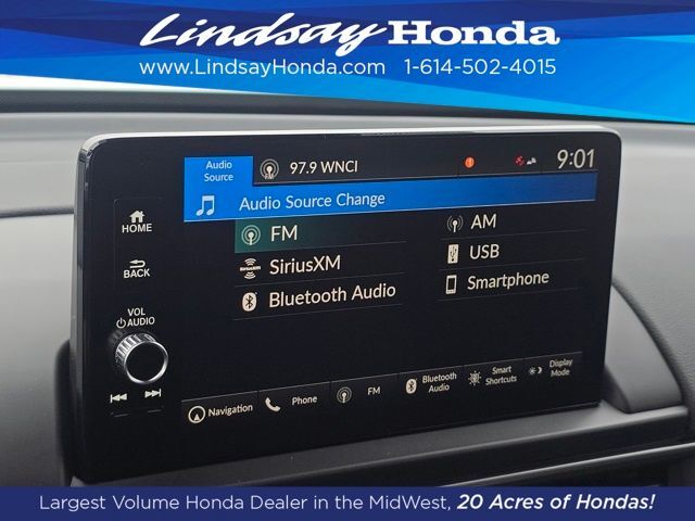 2025 Honda Pilot Touring+ Columbus OH