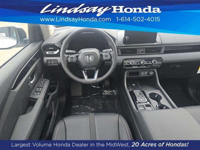 2025 Honda Pilot Touring+ Columbus OH