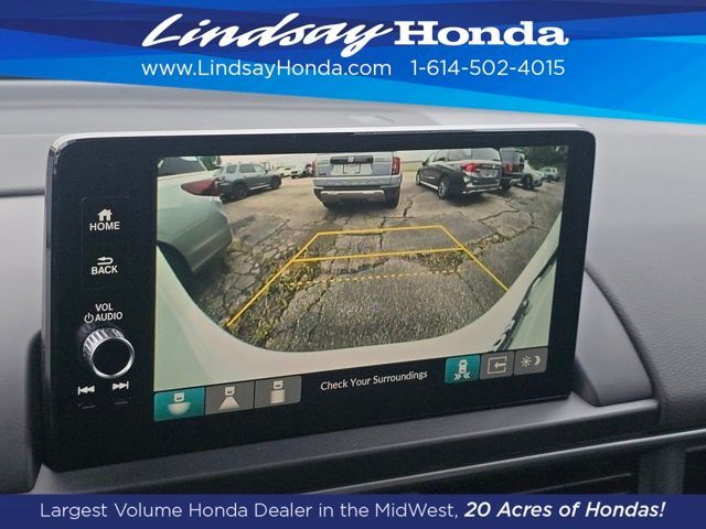 2025 Honda Pilot Touring+ Columbus OH