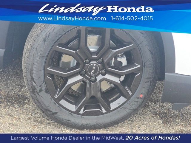 2025 Honda Pilot Touring+ Columbus OH