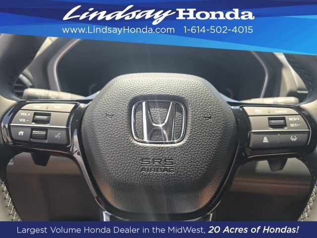 2025 Honda Pilot Touring+ Columbus OH