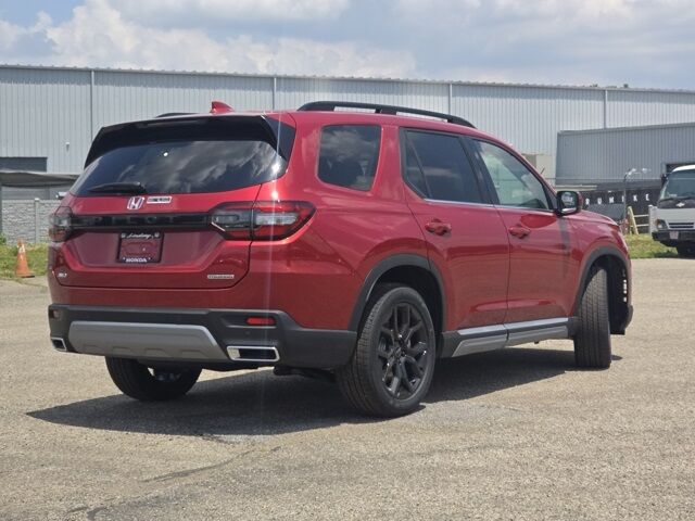 2025 Honda Pilot Touring+ Columbus OH