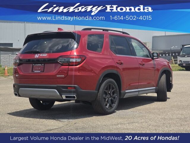 2025 Honda Pilot Touring+ Columbus OH