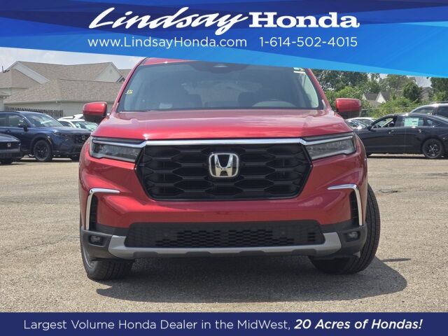 2025 Honda Pilot Touring+ Columbus OH