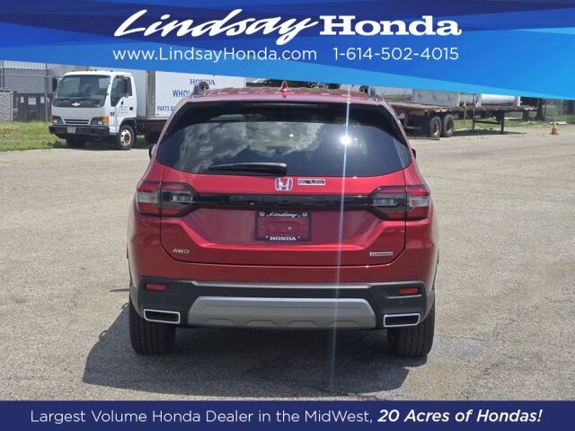 2025 Honda Pilot Touring+ Columbus OH