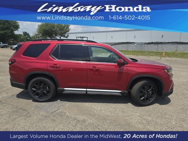 2025 Honda Pilot Touring+ Columbus OH