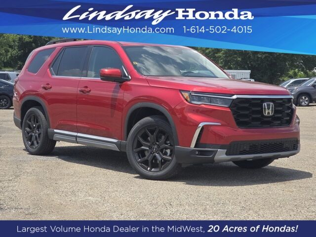 2025 Honda Pilot Touring+ Columbus OH
