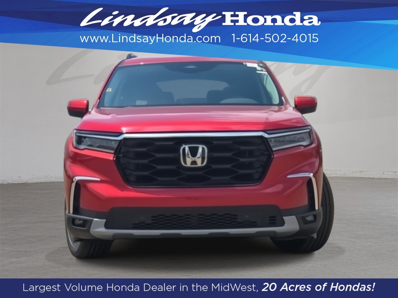 2025 Honda Pilot Touring+ Columbus OH