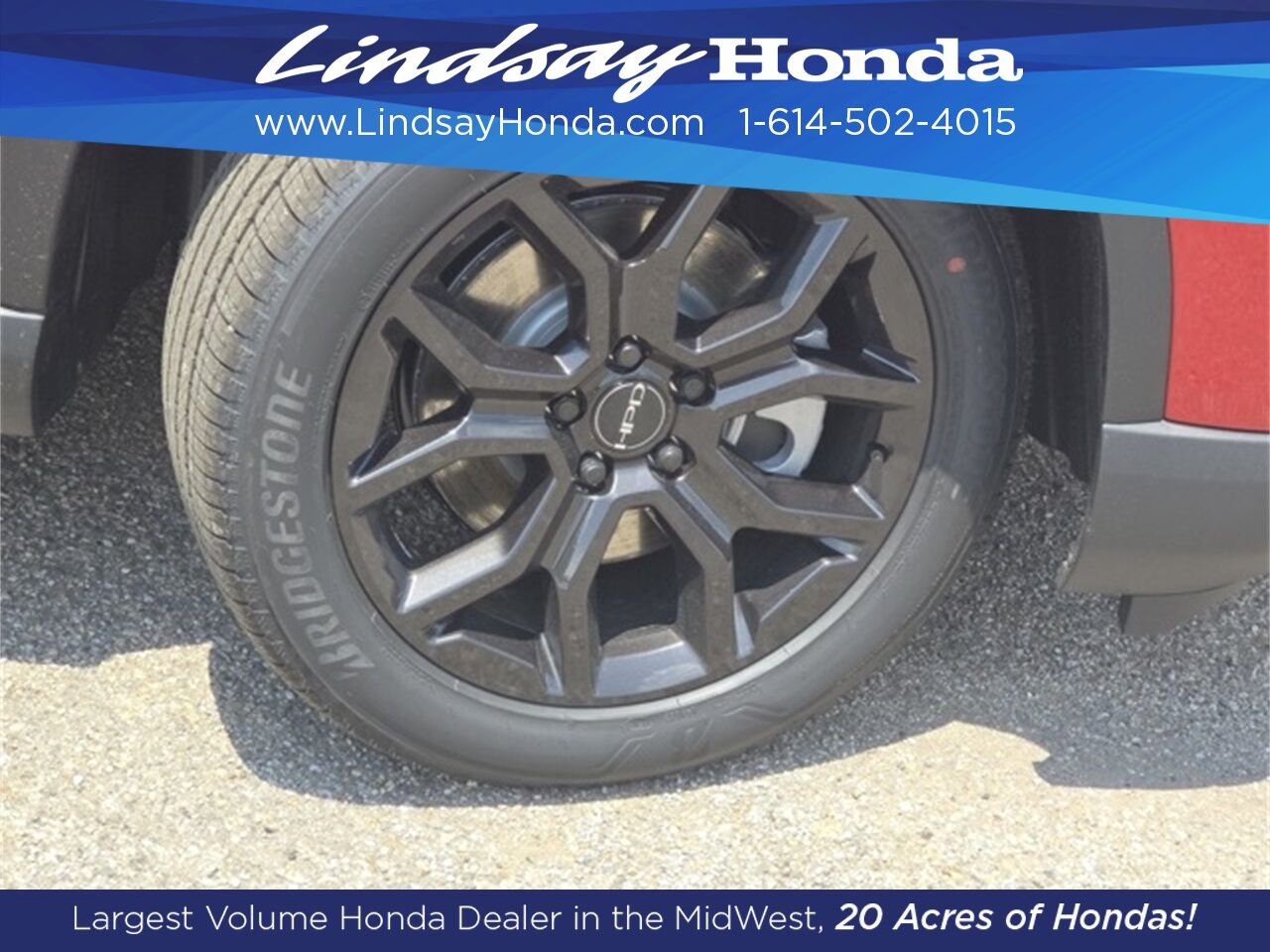 2025 Honda Pilot Touring+ Columbus OH