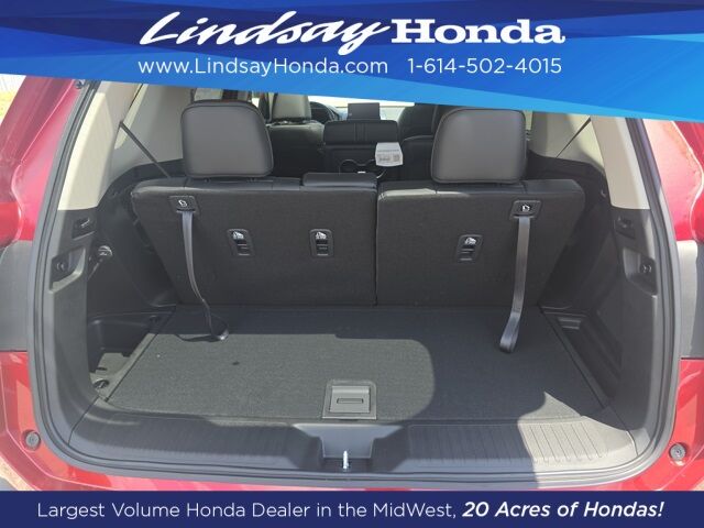 2025 Honda Pilot Touring+ Columbus OH