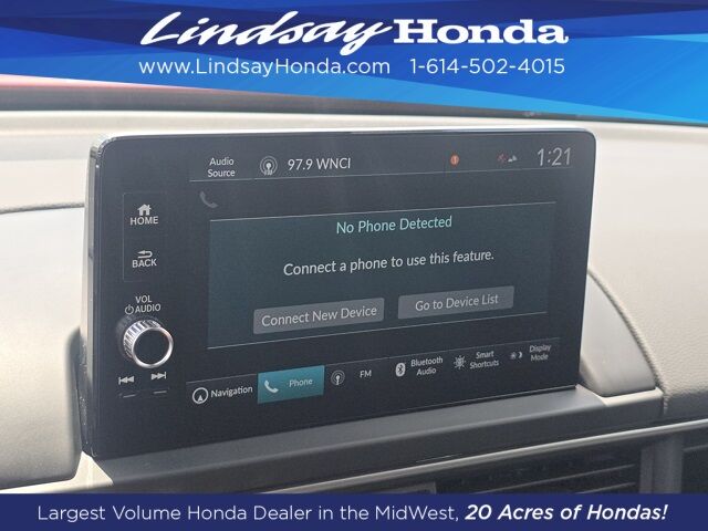 2025 Honda Pilot Touring+ Columbus OH