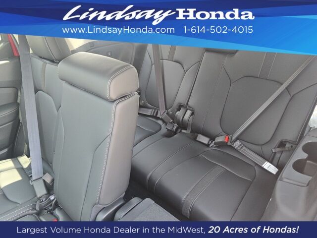 2025 Honda Pilot Touring+ Columbus OH