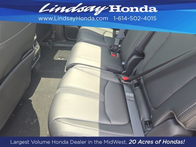 2025 Honda Pilot Touring+ Columbus OH