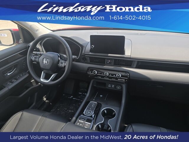 2025 Honda Pilot Touring+ Columbus OH