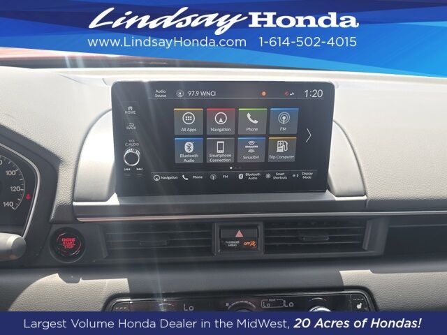2025 Honda Pilot Touring+ Columbus OH