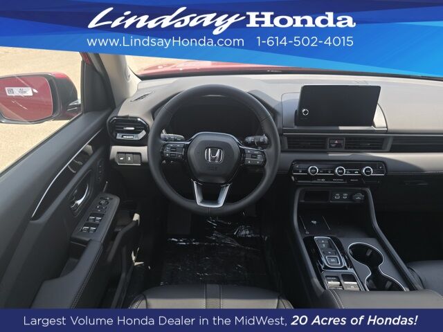 2025 Honda Pilot Touring+ Columbus OH