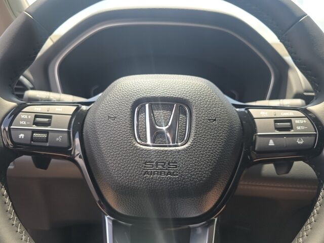 2025 Honda Pilot Touring+ Columbus OH