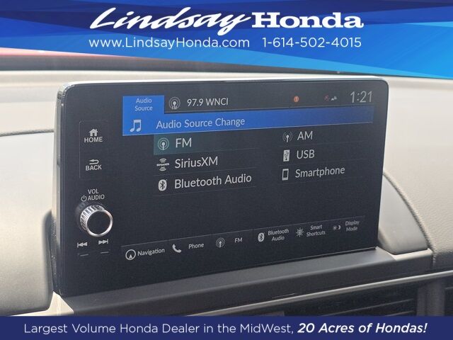 2025 Honda Pilot Touring+ Columbus OH