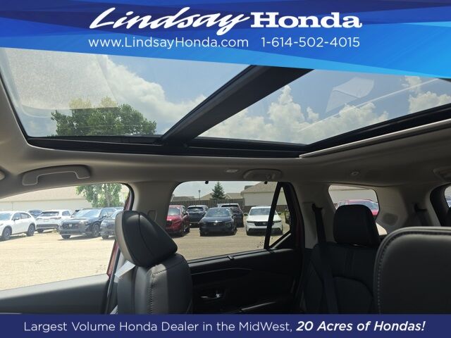 2025 Honda Pilot Touring+ Columbus OH