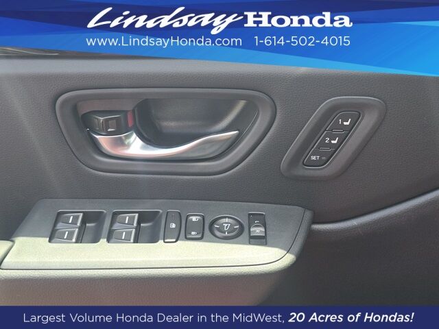 2025 Honda Pilot Touring+ Columbus OH