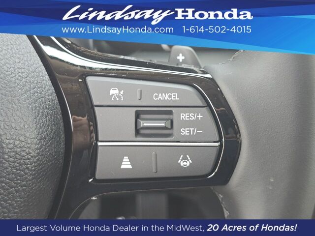 2025 Honda Pilot Touring+ Columbus OH