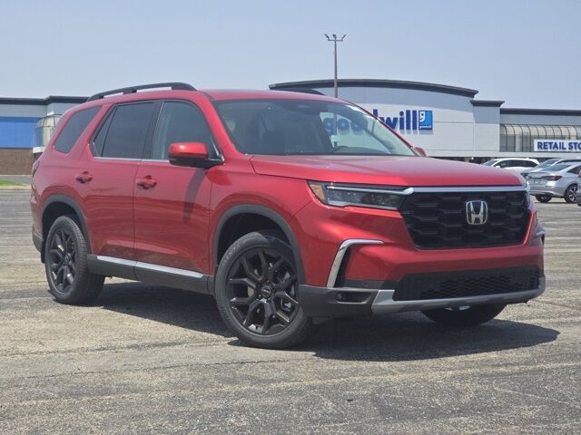 2025 Honda Pilot Touring+ Columbus OH