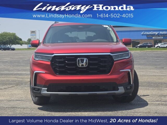 2025 Honda Pilot Touring+ Columbus OH