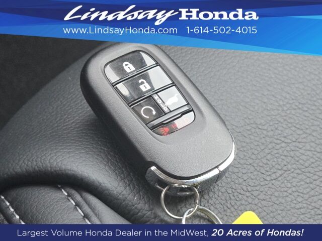 2025 Honda Pilot Touring+ Columbus OH