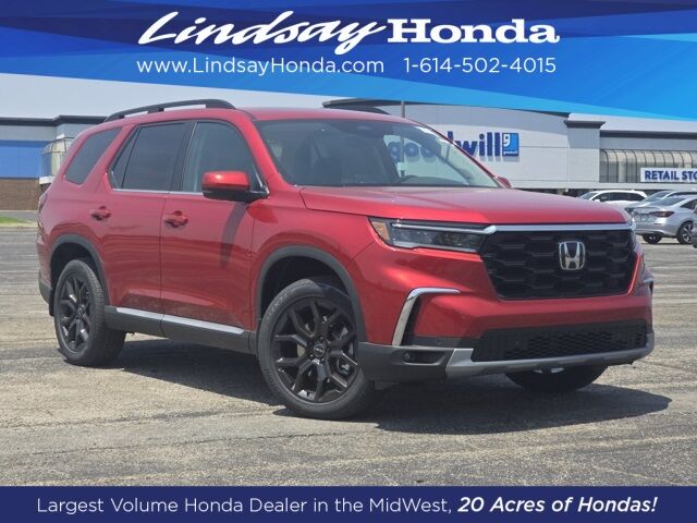 2025 Honda Pilot Touring+ Columbus OH