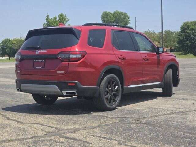 2025 Honda Pilot Touring+ Columbus OH