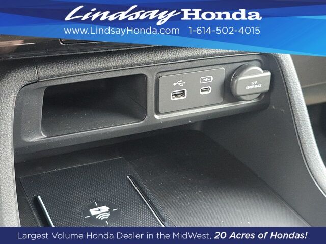 2025 Honda Pilot Touring+ Columbus OH