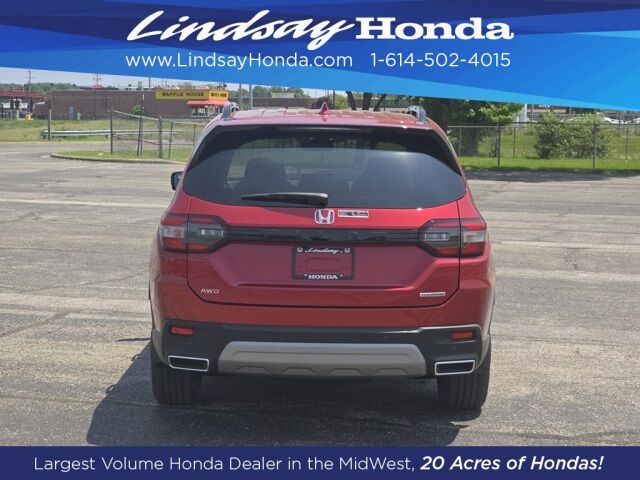 2025 Honda Pilot Touring+ Columbus OH