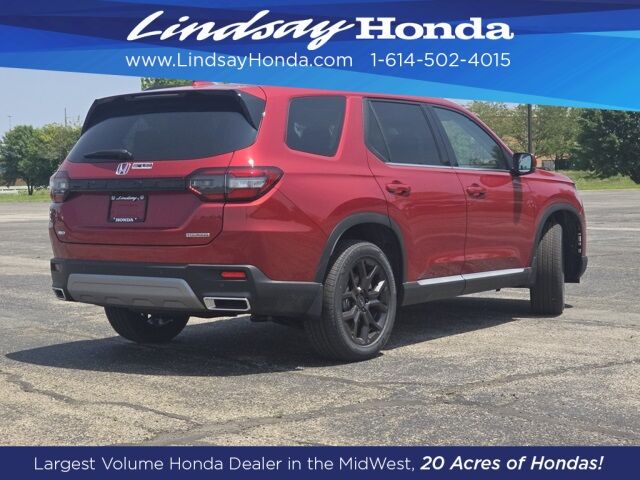 2025 Honda Pilot Touring+ Columbus OH