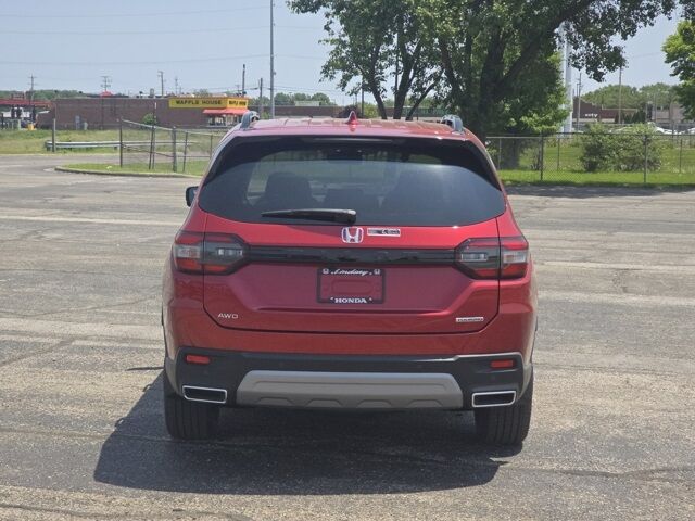 2025 Honda Pilot Touring+ Columbus OH