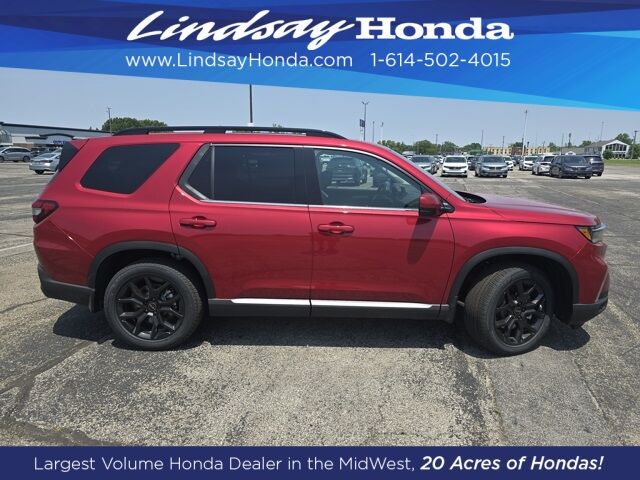 2025 Honda Pilot Touring+ Columbus OH