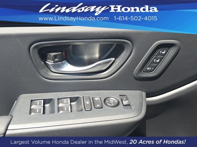 2025 Honda Pilot Touring+ Columbus OH