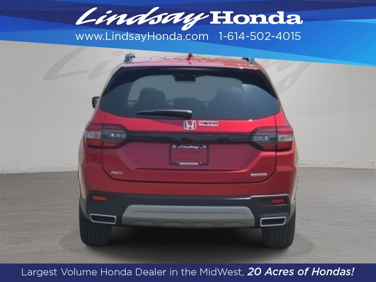 2025 Honda Pilot Touring+ Columbus OH