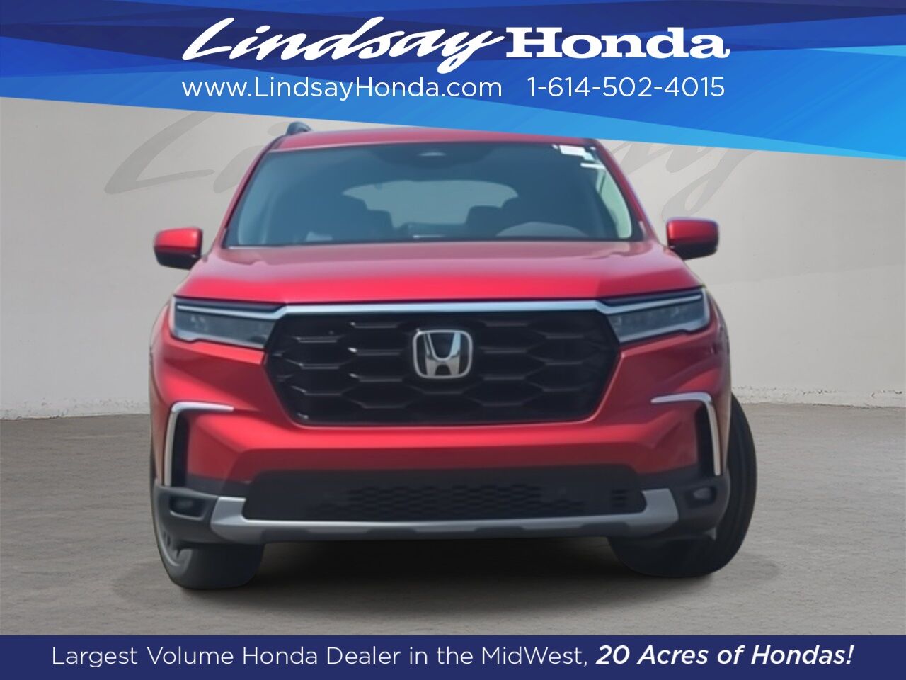 2025 Honda Pilot Touring+ Columbus OH