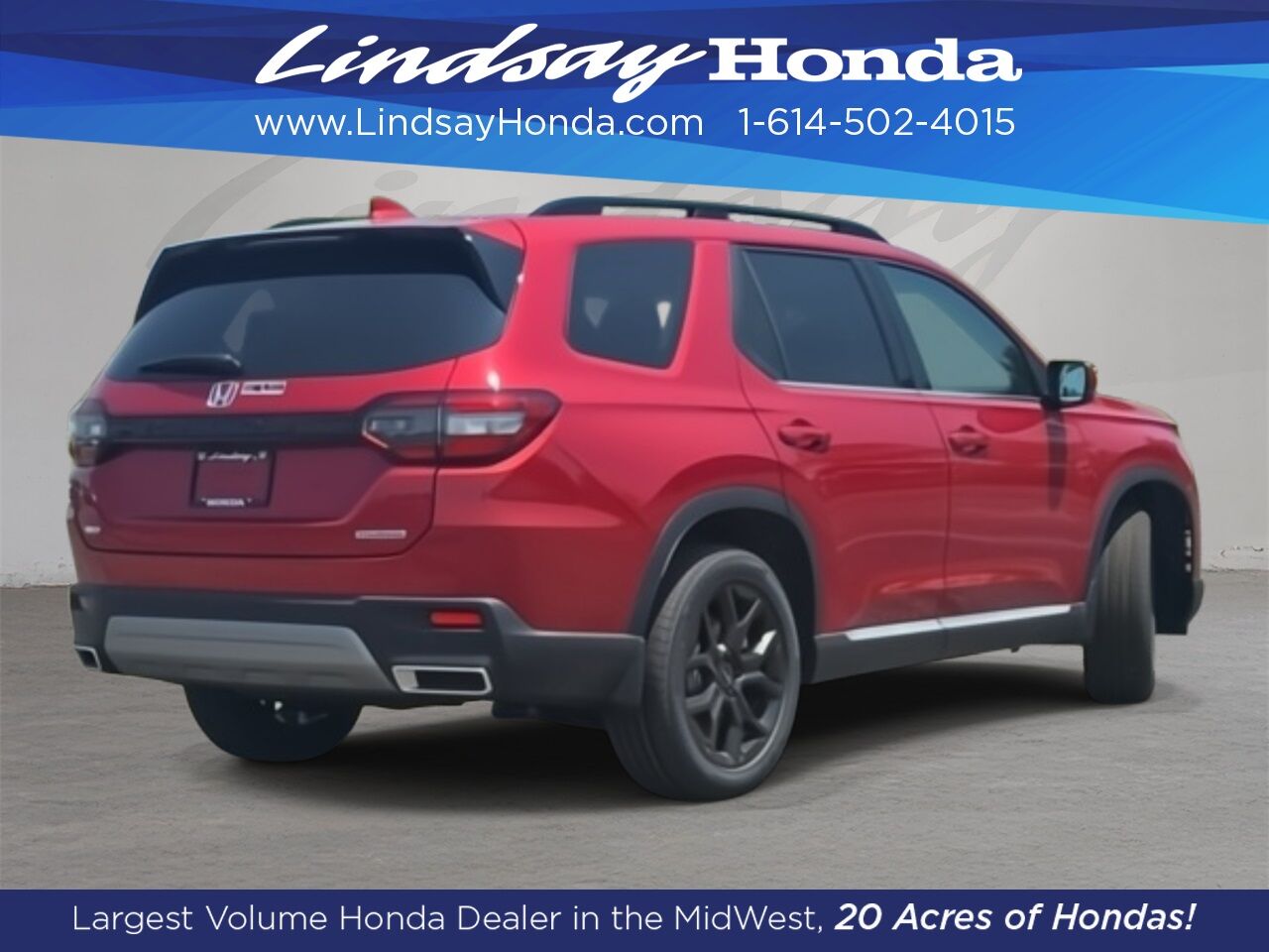 2025 Honda Pilot Touring+ Columbus OH