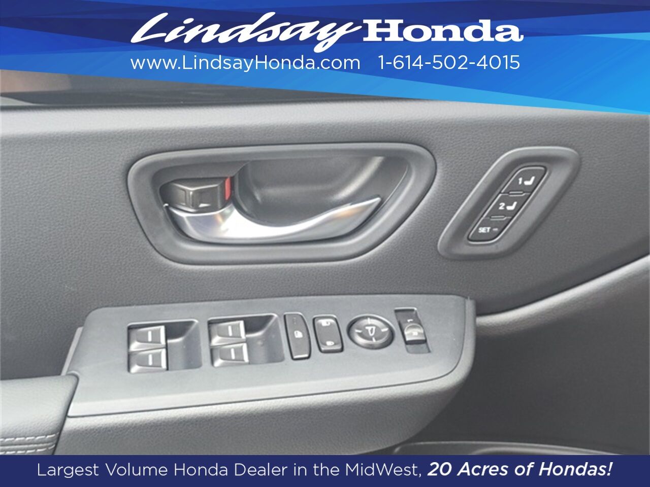 2025 Honda Pilot Touring+ Columbus OH