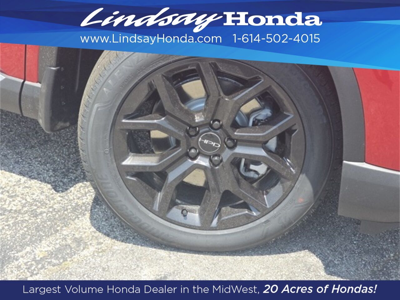 2025 Honda Pilot Touring+ Columbus OH